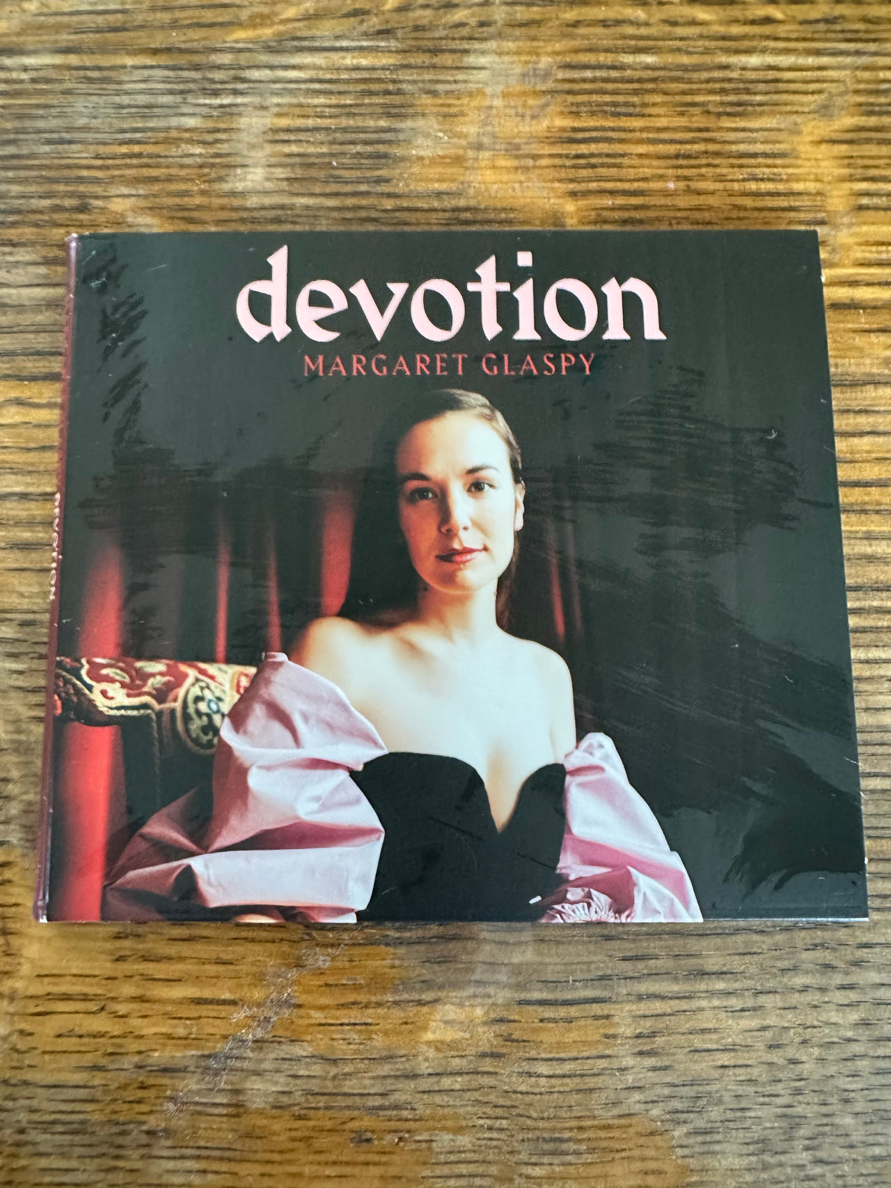 Margaret Glaspy - Devotion CD