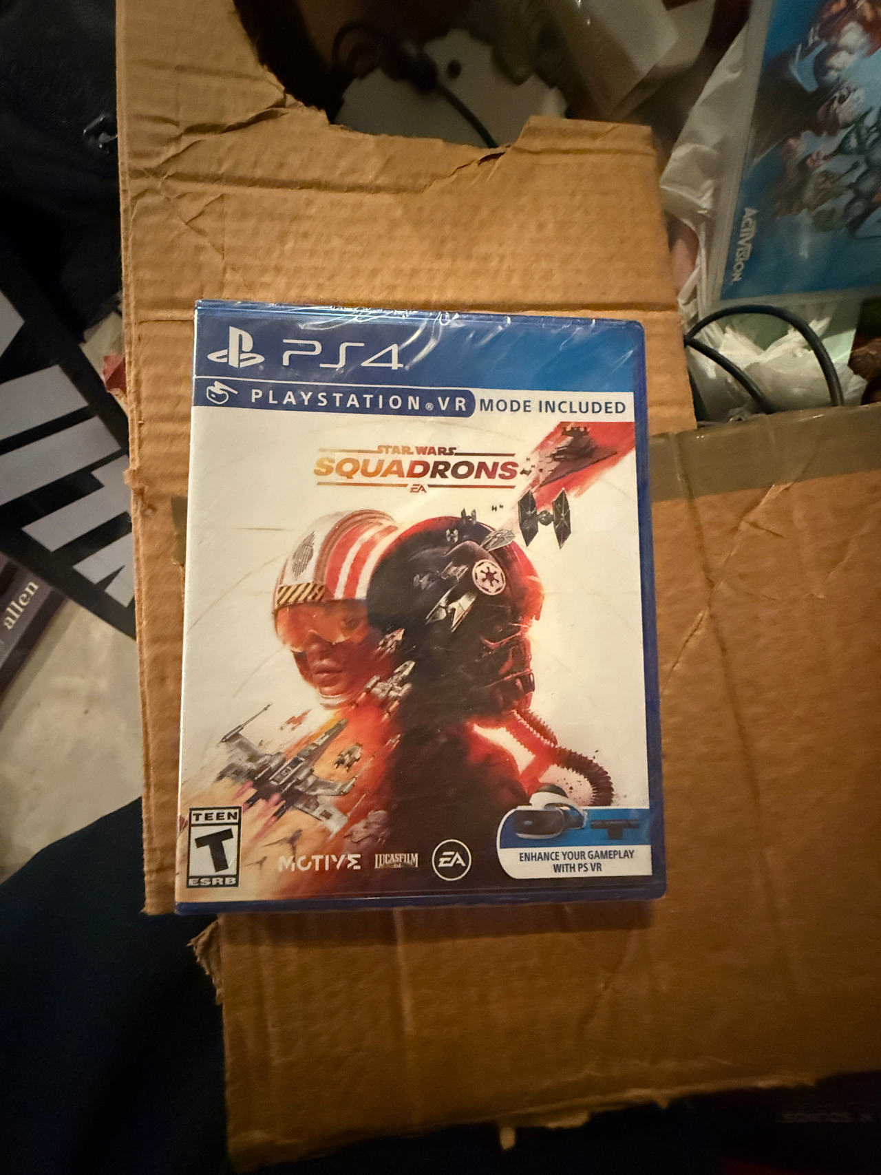 Star Wars: Squadrons - PlayStation 4