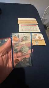 1986 United States Mint Uncirculated Coin Set - Image 3