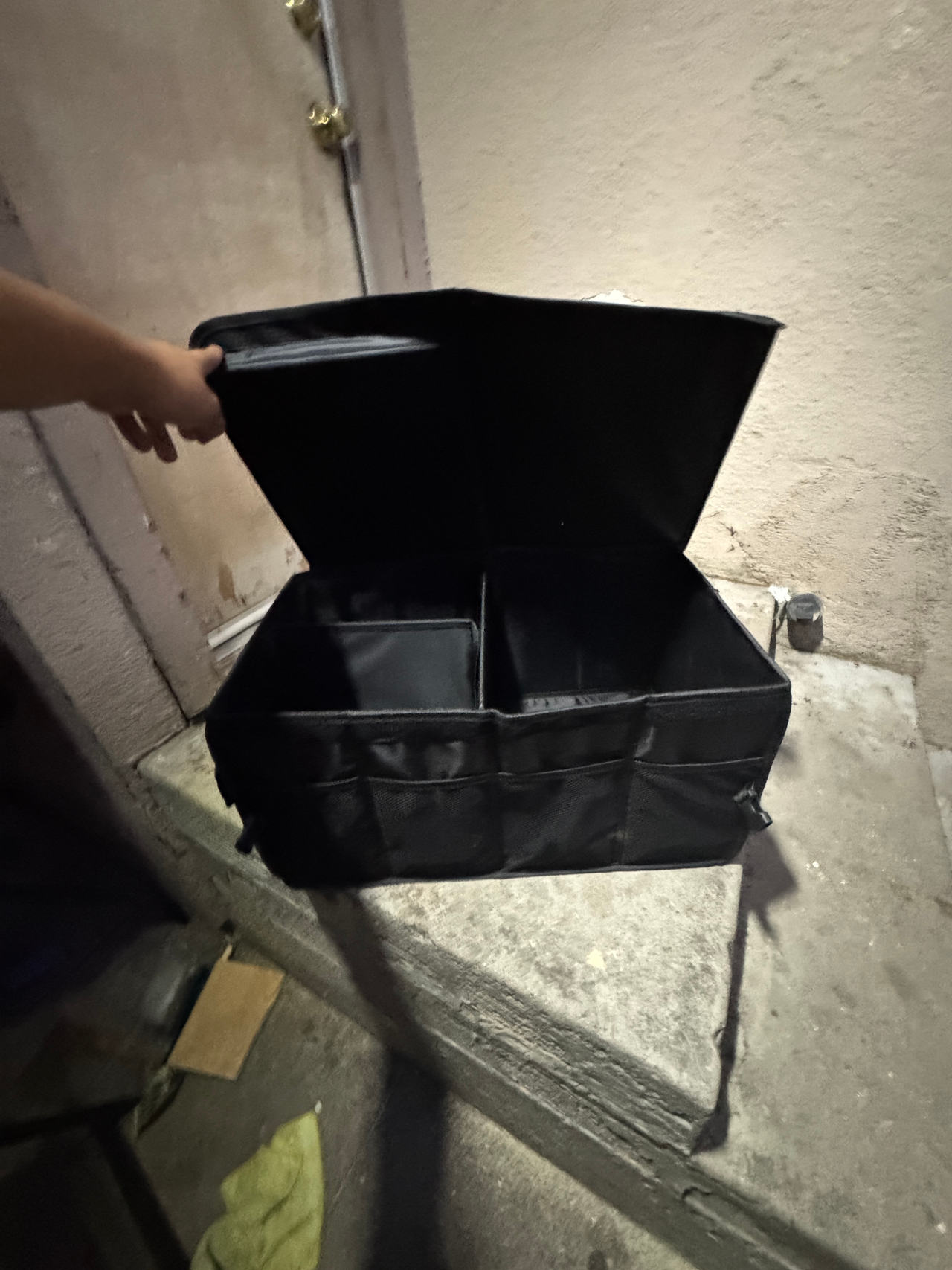 Collapsible Trunk Organizer