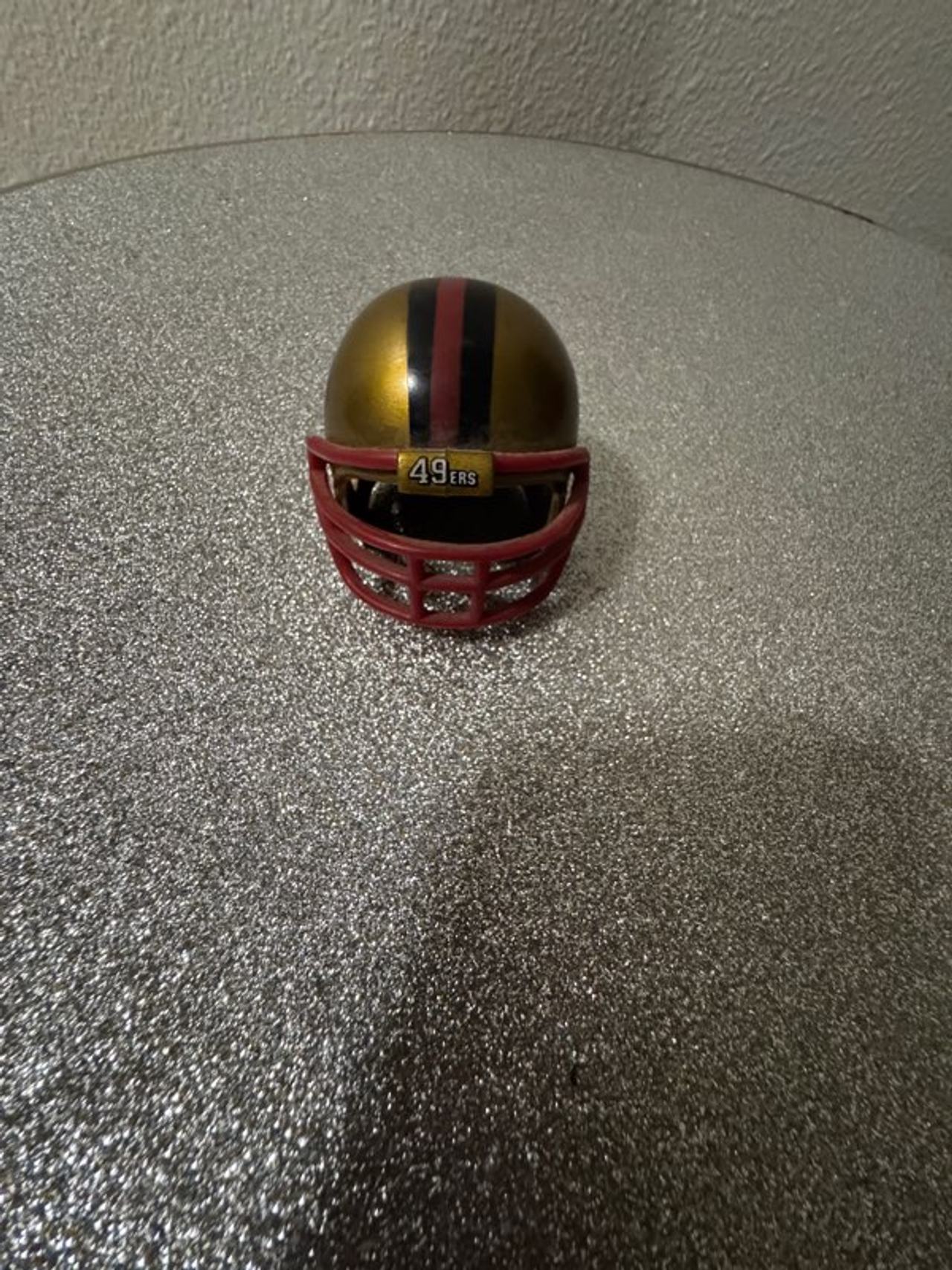 Riddell San Francisco 49ers Pocket Pro Helmet