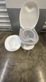 Nuby My Real Potty Training Toilet - Image 2