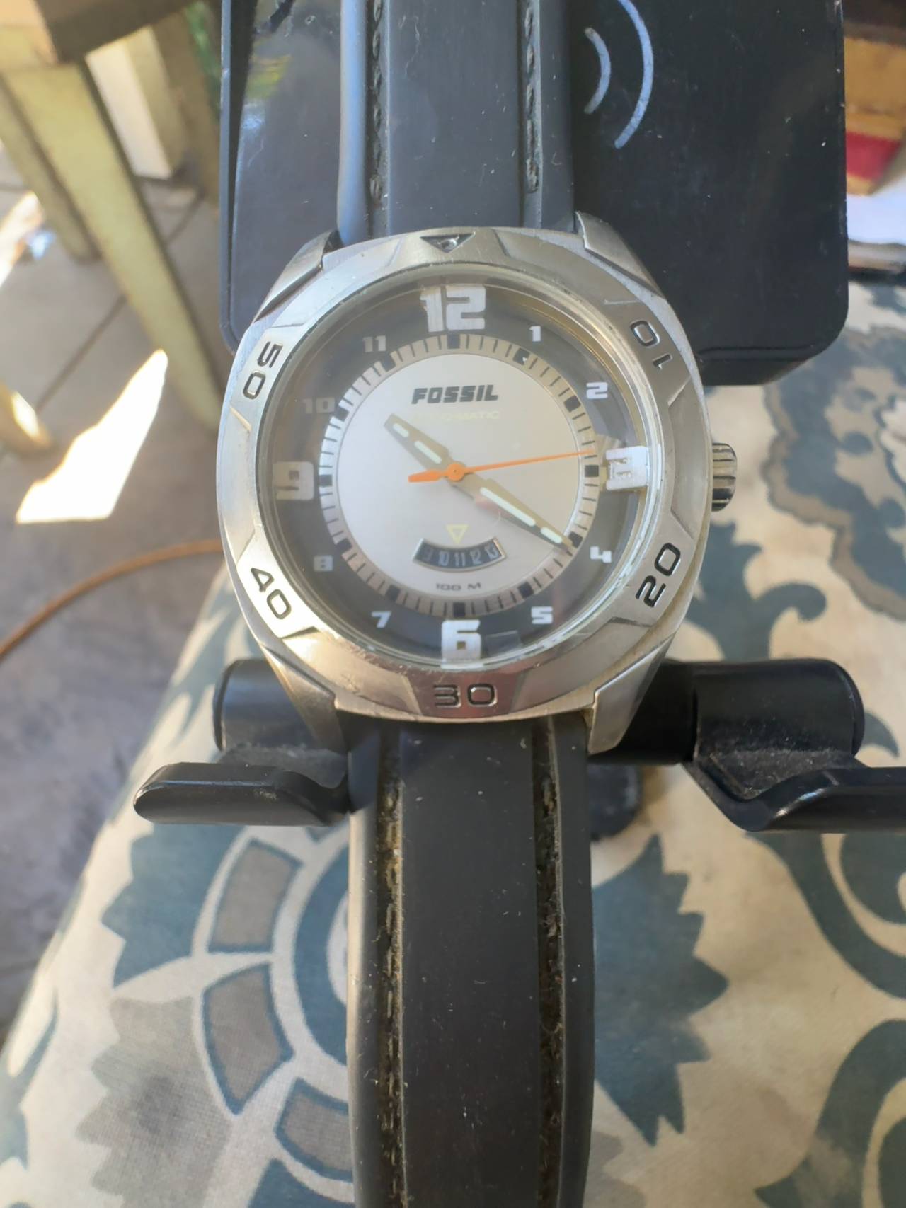 Fossil Big Tic Men's Watch