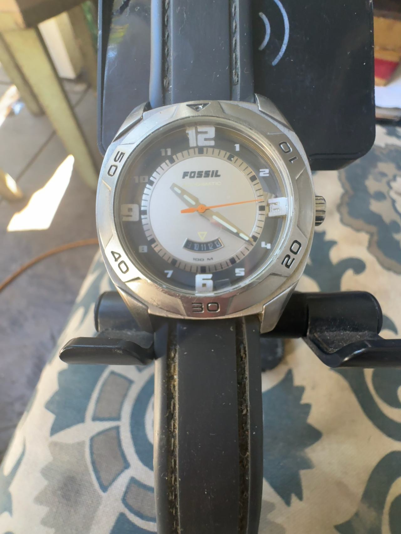 Fossil Big Tic Men's Watch