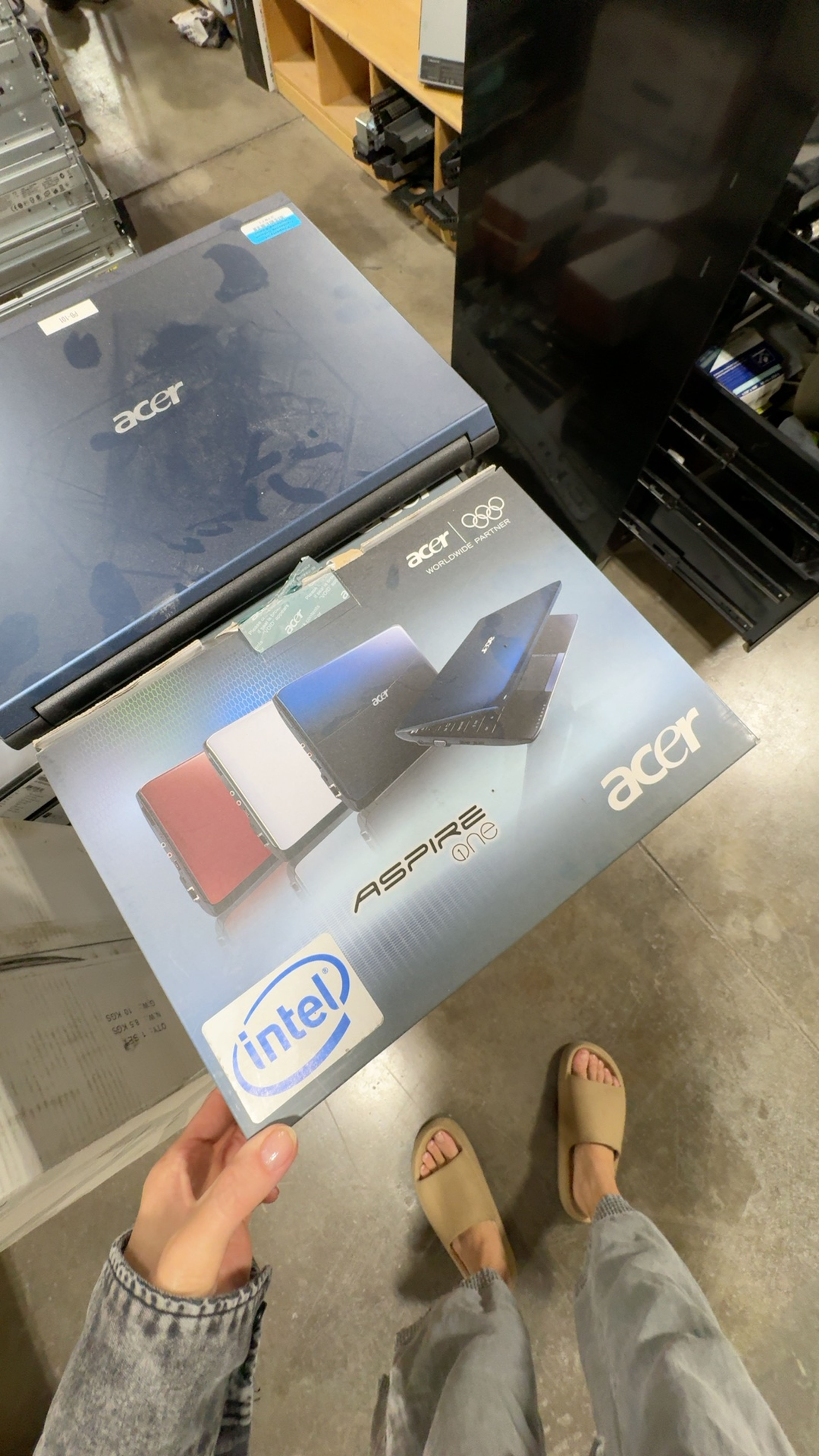 Acer Aspire One 11.6" Netbook