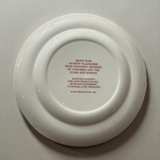 Avon Betsy Ross Collectible Wedgwood Plate - Image 2