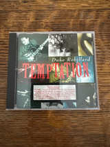 Duke Robillard - Temptation (CD) - Image 1
