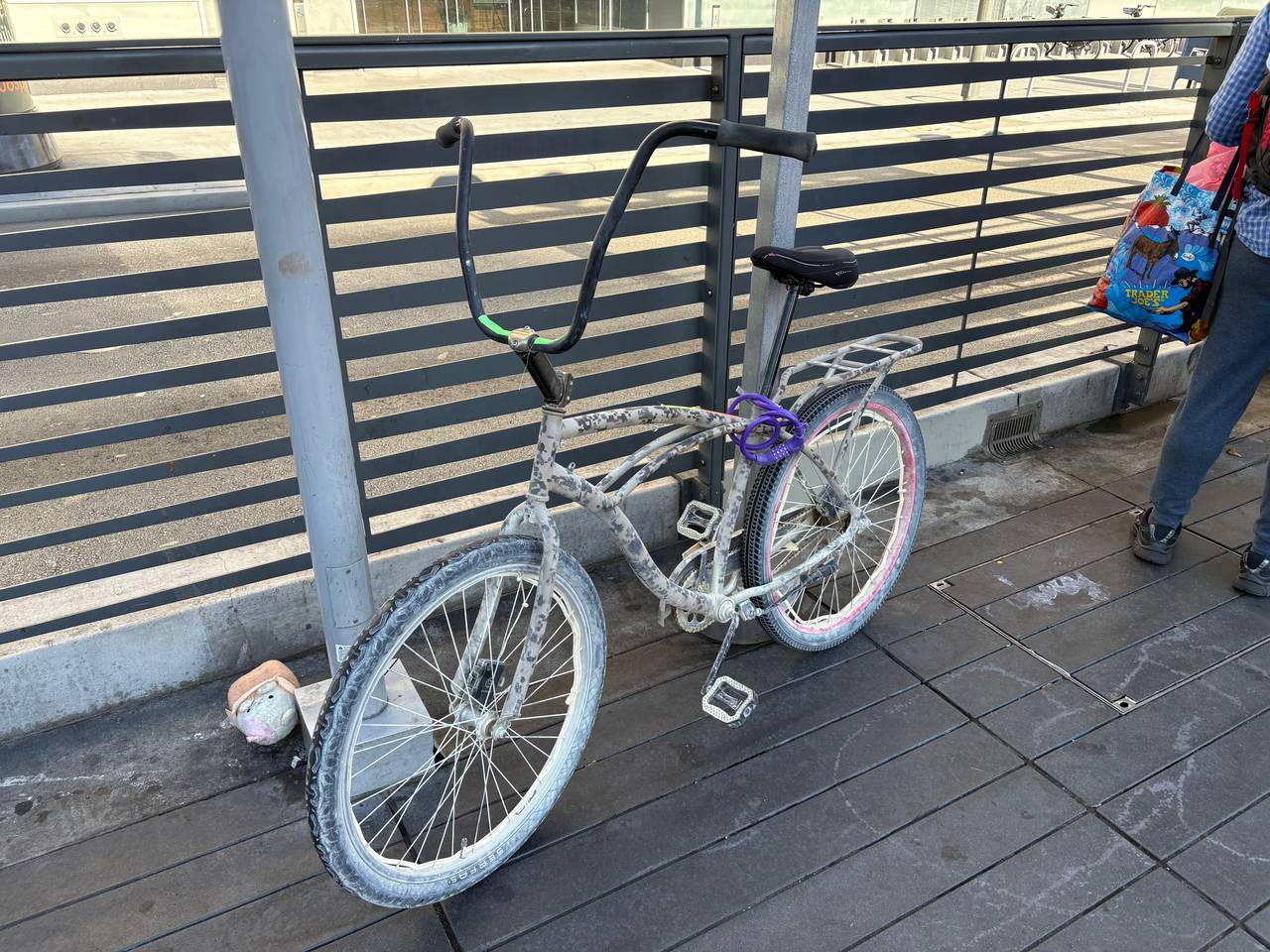 Cruiser Bicycle - Single speed Camo look