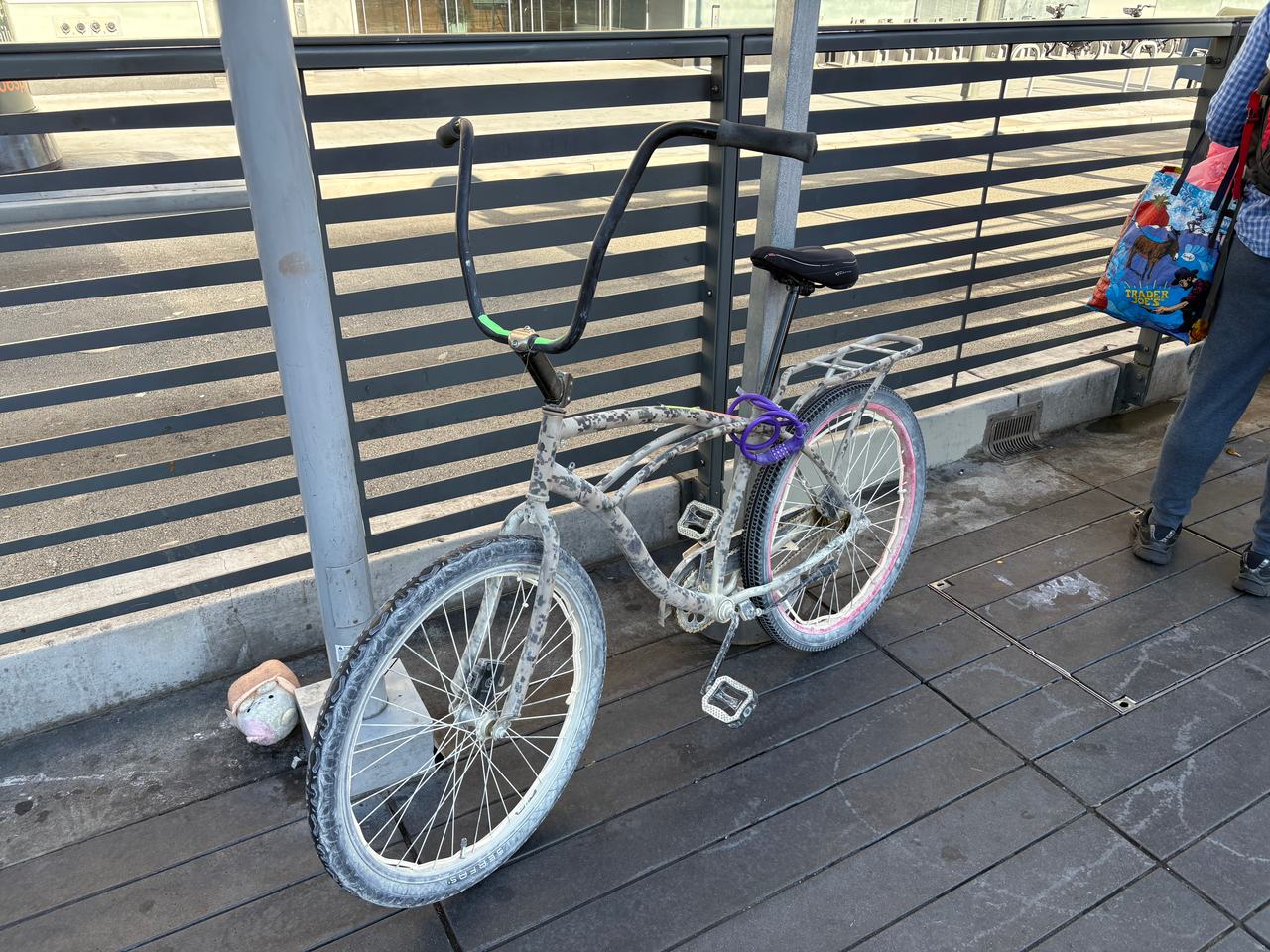 Cruiser Bicycle - Single speed Camo look