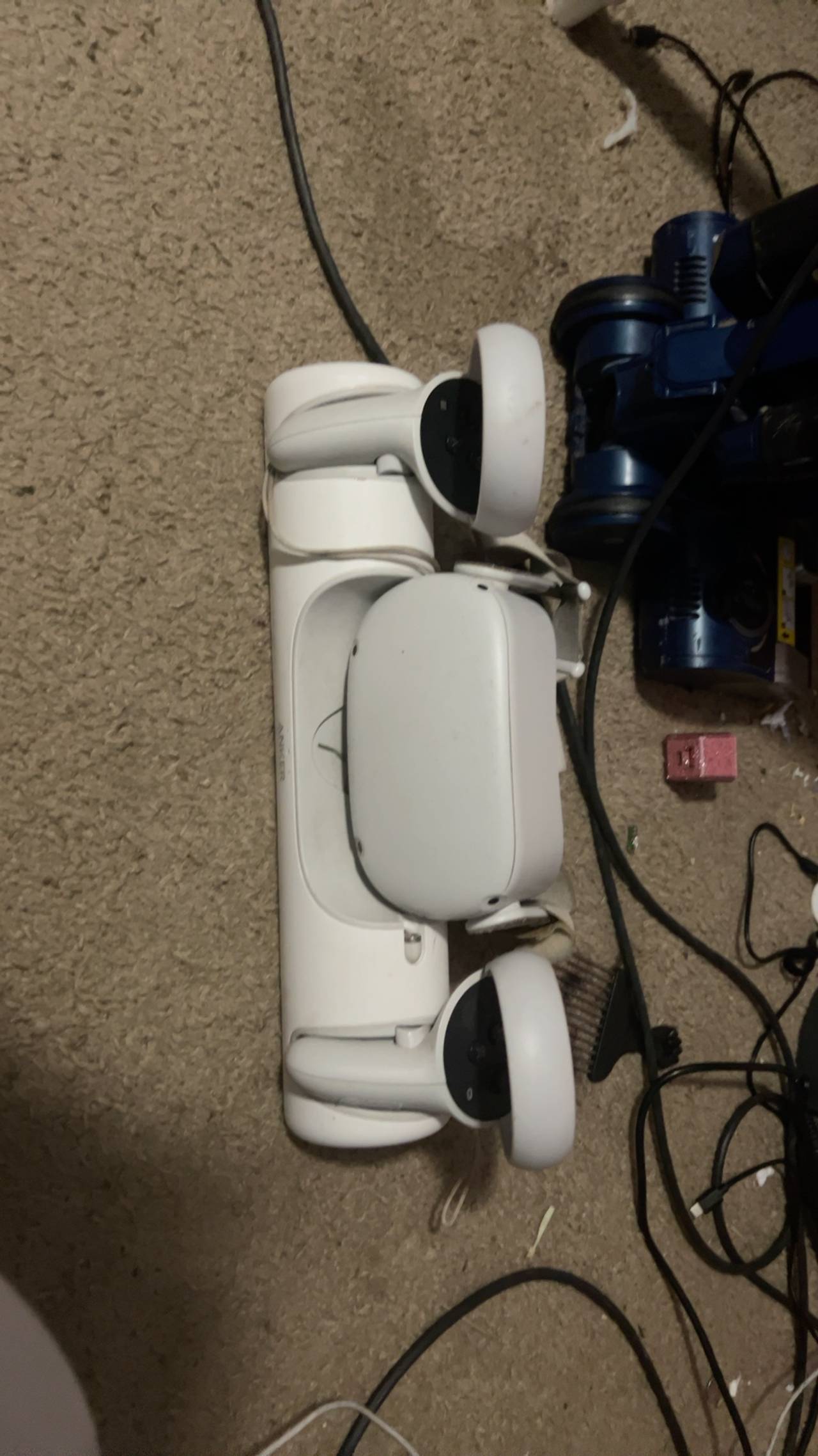 Meta Quest 2 VR Headset White