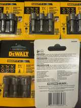 DeWalt MaxFit Ultra Magnetic Nut Driver Set (3-Piece) - Image 2