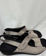 Mephisto Women's Helen Sandals Taupe Nubuck Size 10 - Image 1