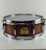 Pearl Masters Custom Oak Snare Drum 14x5.5 - Image 6