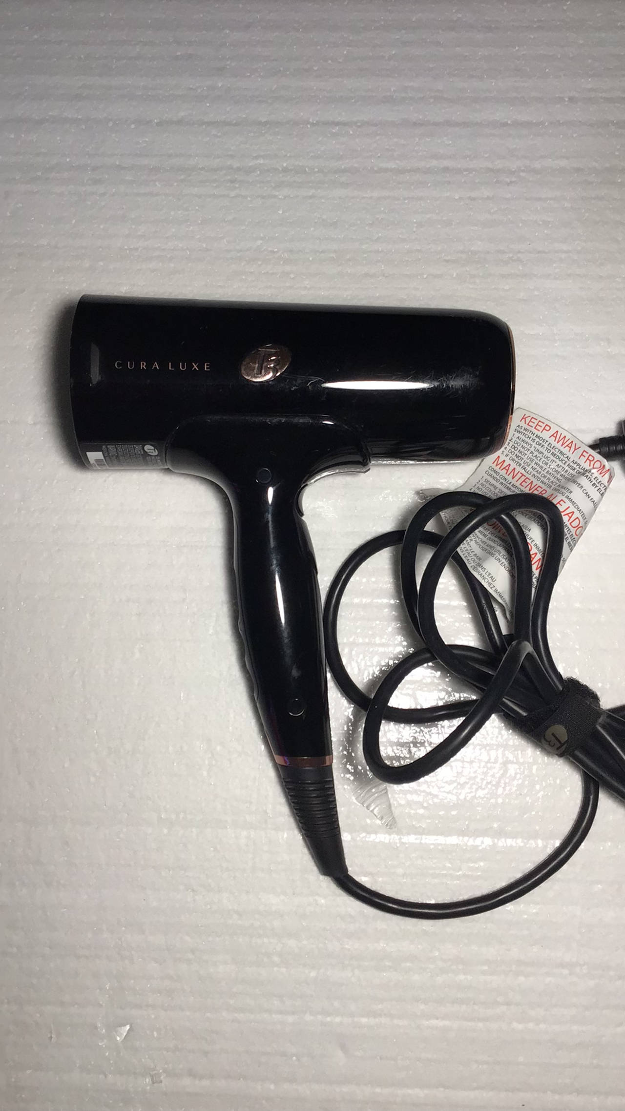 T3 Featherweight 2 Hair Dryer