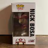 Funko Pop! NFL: Nick Bosa (San Francisco 49ers) #132 - Image 2