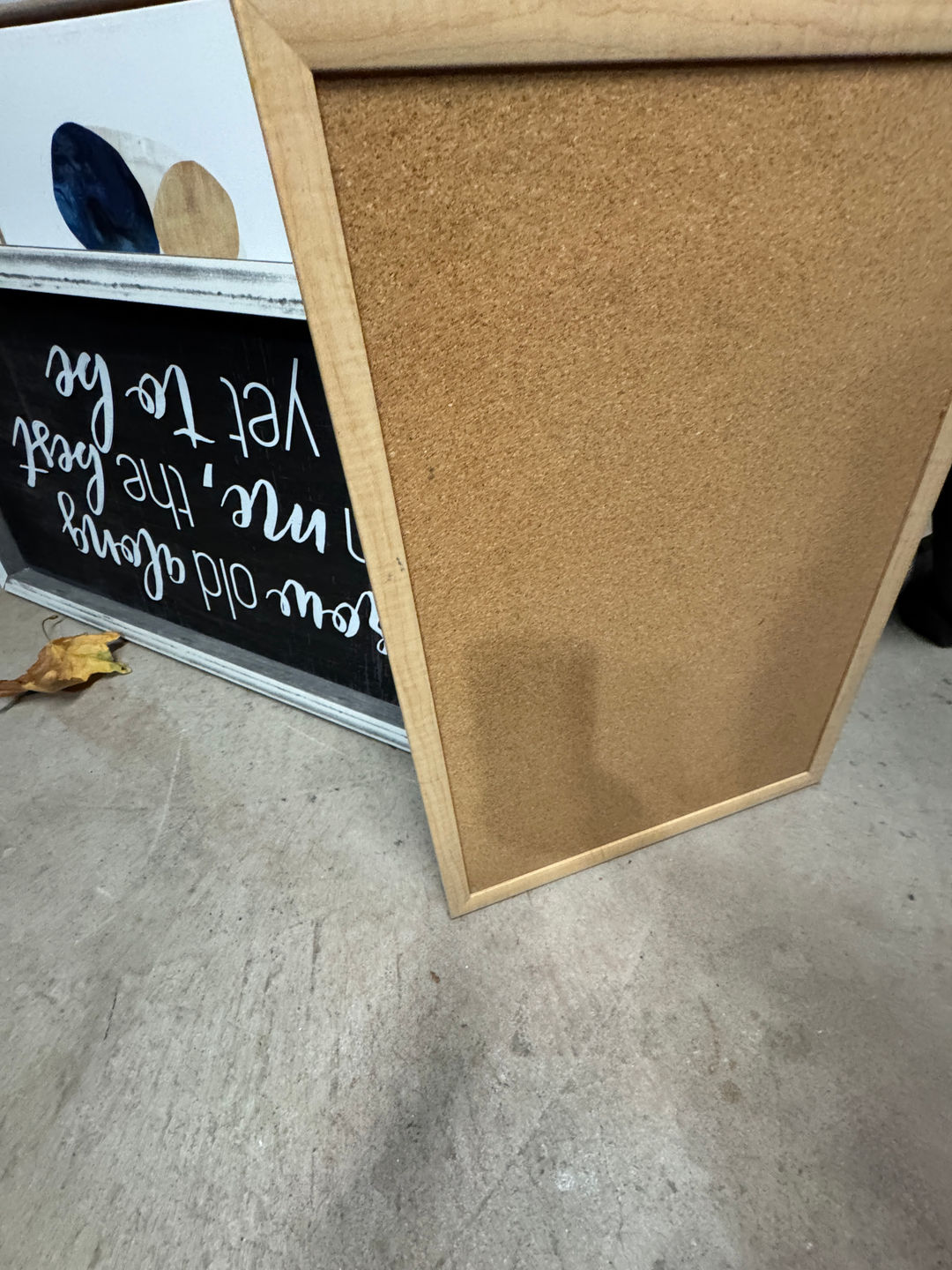 Cork Bulletin Board