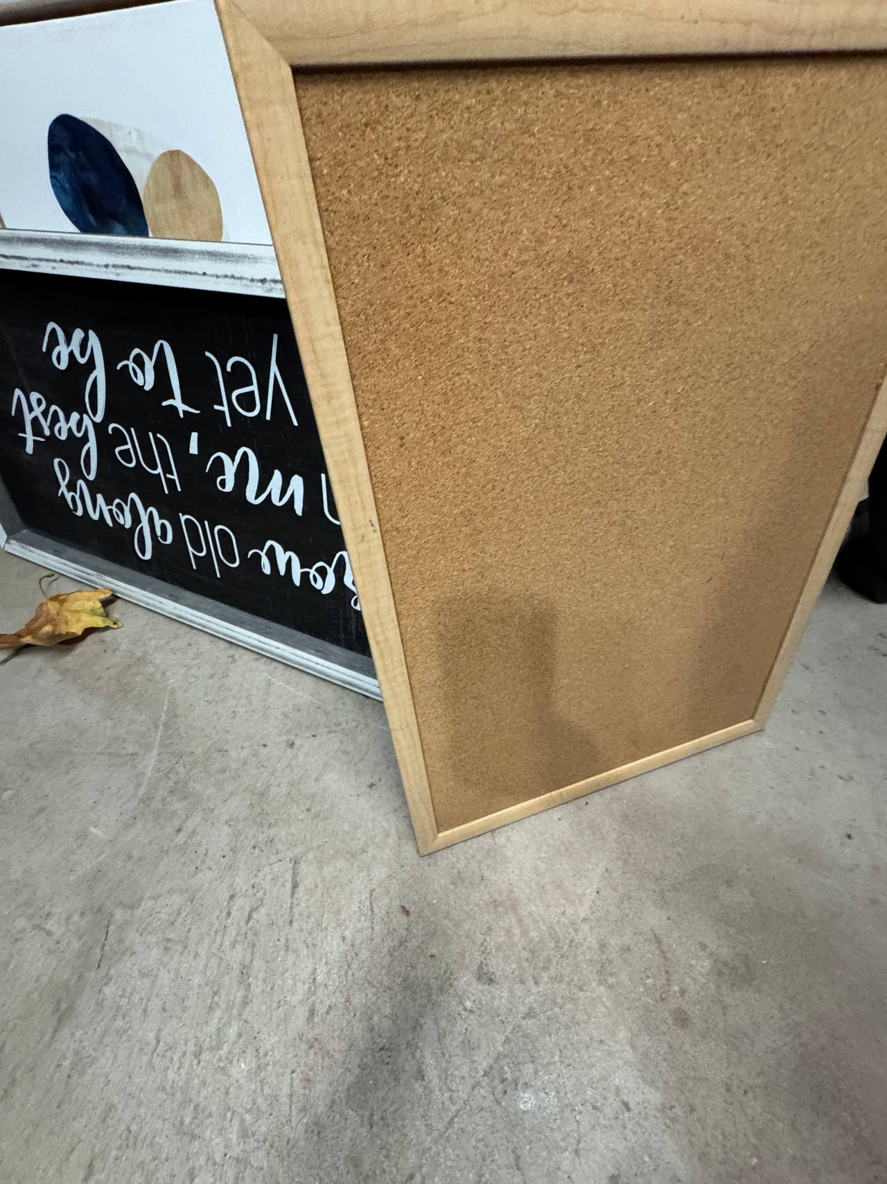 Cork Bulletin Board