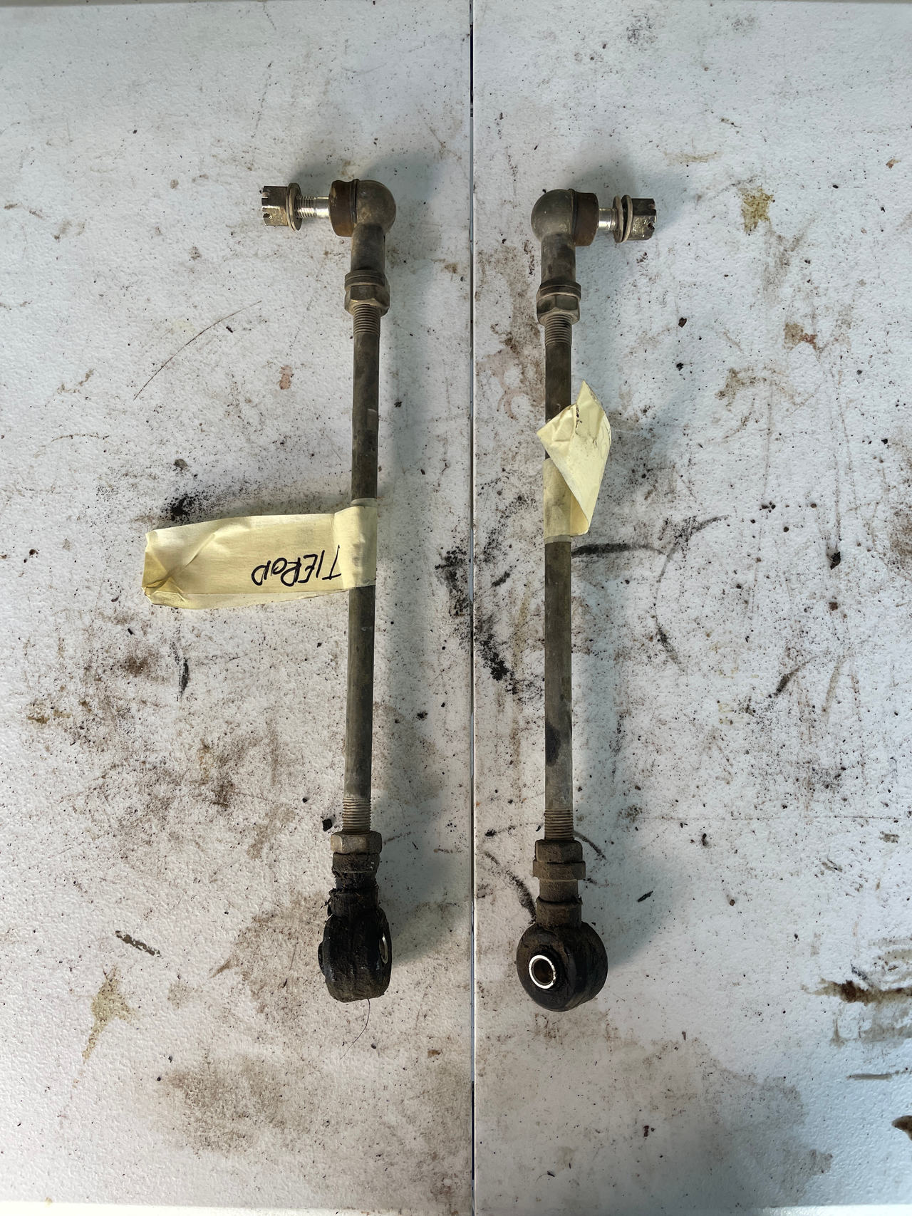 Steering Tie Rods