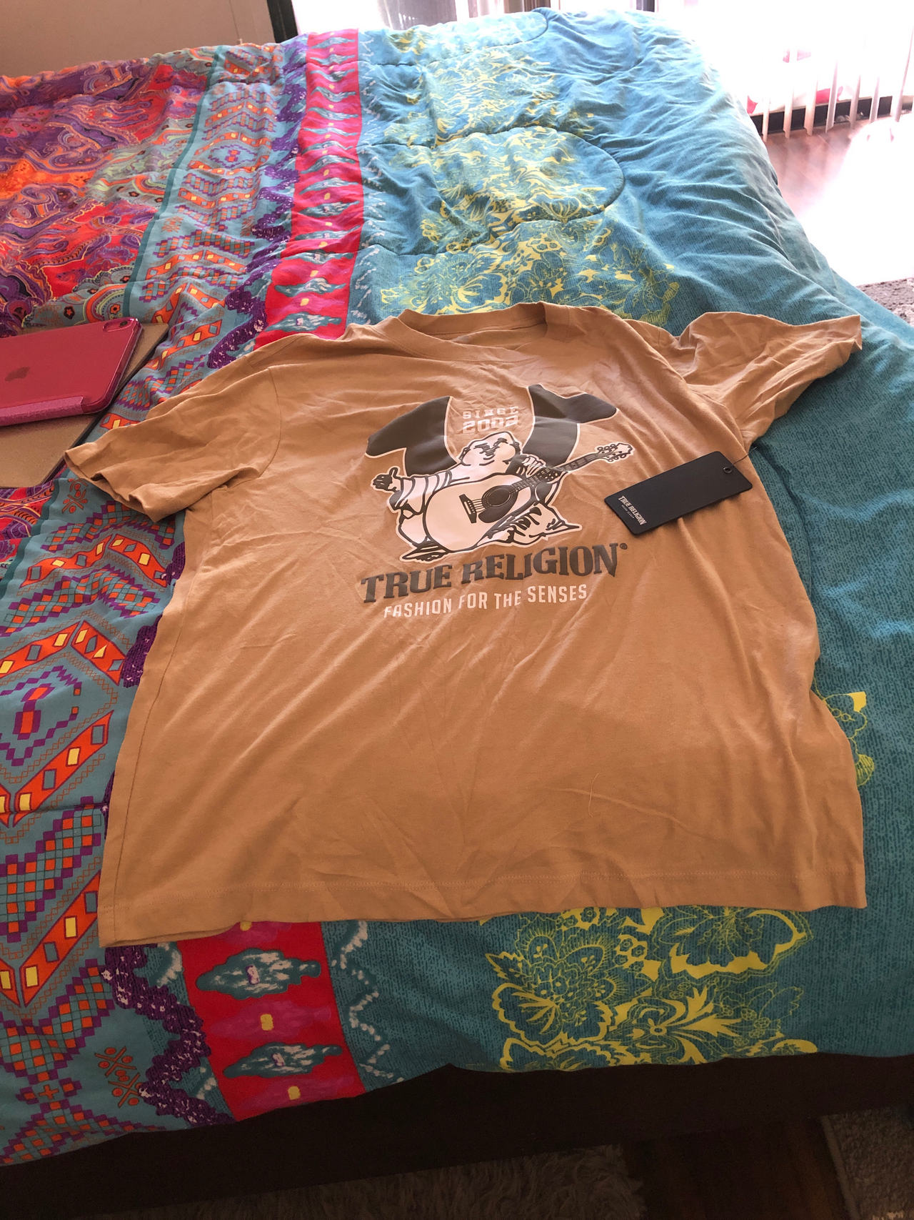 True Religion Graphic T-Shirt