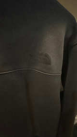 The North Face Softshell Zip-Up Jacket - Image 5