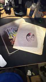 KC and the Sunshine Band Vinyl LP (1975) - Image 3