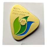 Lions Club 100% Attendance Pin 2022-2023 - Image 3