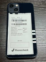 Apple iPhone 13 128GB Midnight unlocked 90% battery health - Image 1