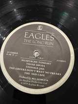 Eagles The Long Run Vinyl LP - Image 5