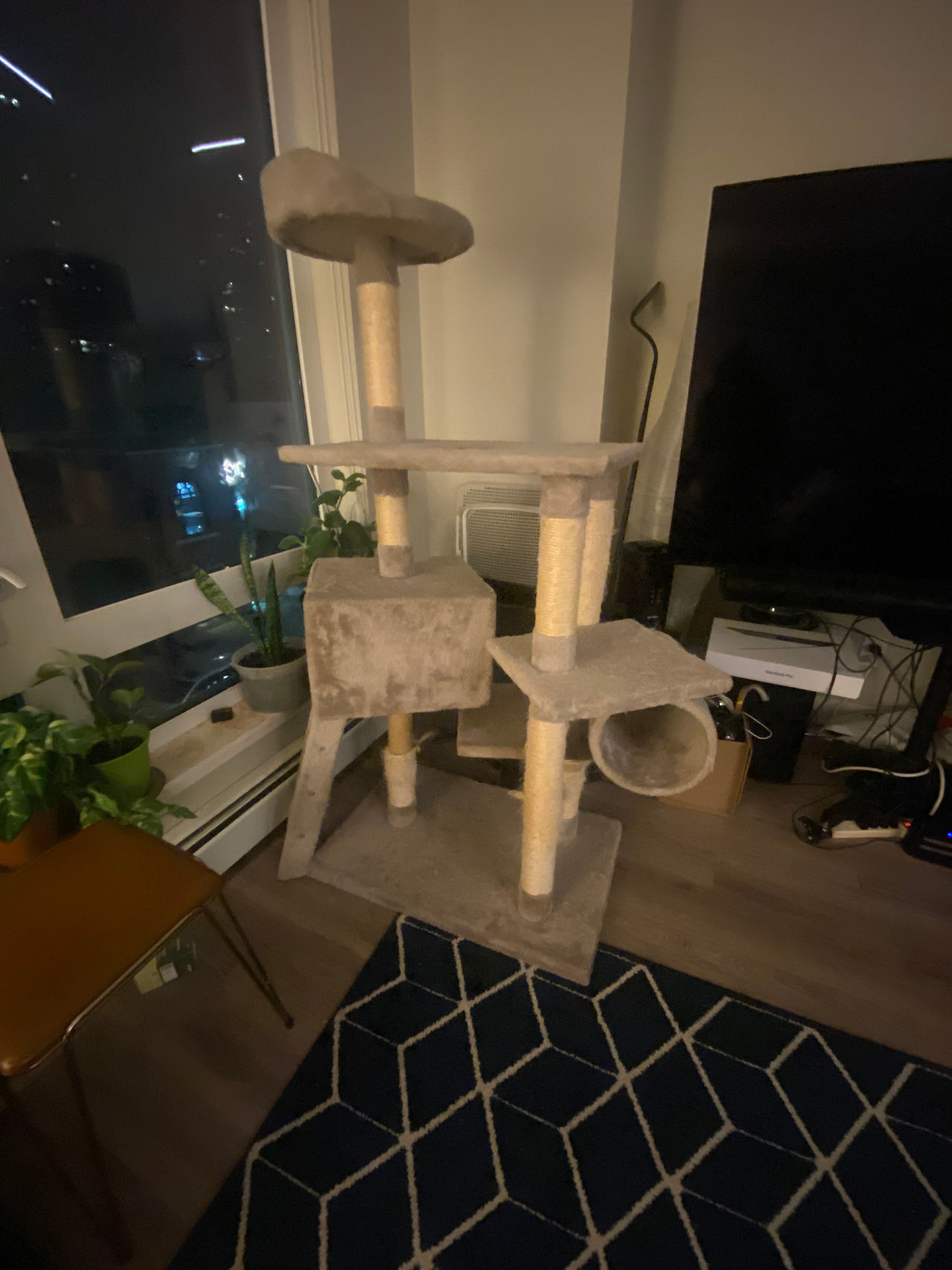 Cat Tree