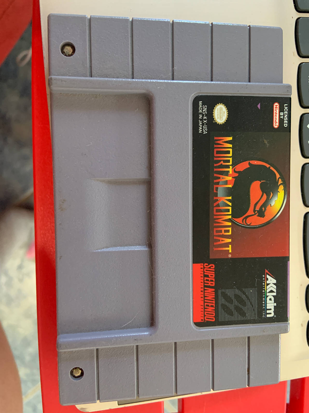 Mortal Kombat