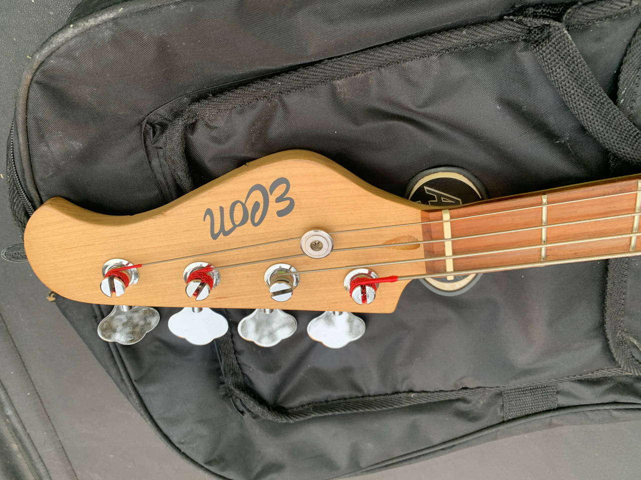 Econ Electric Bass Guitar