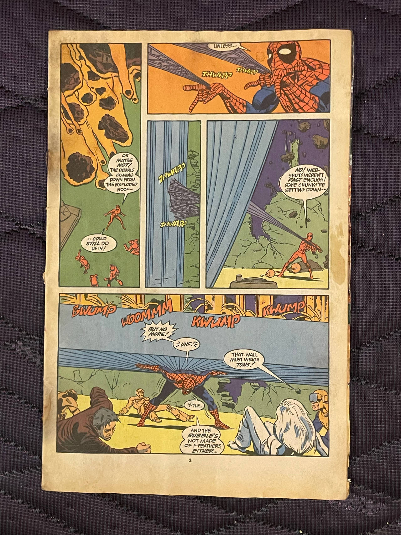 The Amazing Spider-Man #183