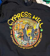 Cypress Hill The London Symphony Orchestra T-Shirt - Image 1