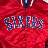 Philadelphia 76ers Starter Jacket - Image 7