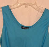 Liz Claiborne Lizsport Sleeveless Tank Top - Image 1