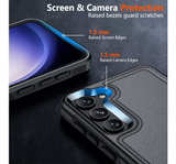 SPIDERCASE Designed for Samsung Galaxy S23 Case, [10 FT Military Grade Drop] - Image 5