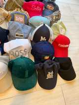Bulk Lot of 85 Assorted Baseball Caps and Hats - Image 6