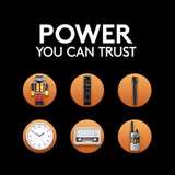 Duracell Coppertop D Alkaline Batteries, 8 Count - Image 4