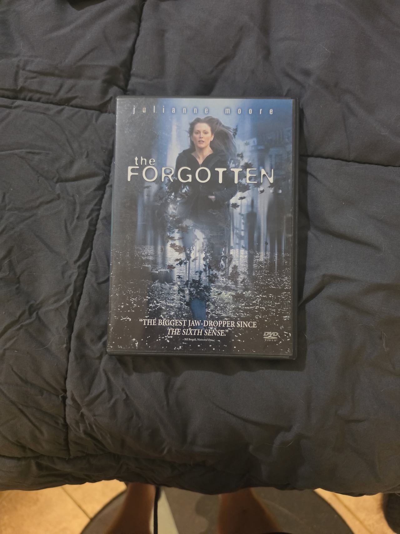The Forgotten (DVD, 2004)