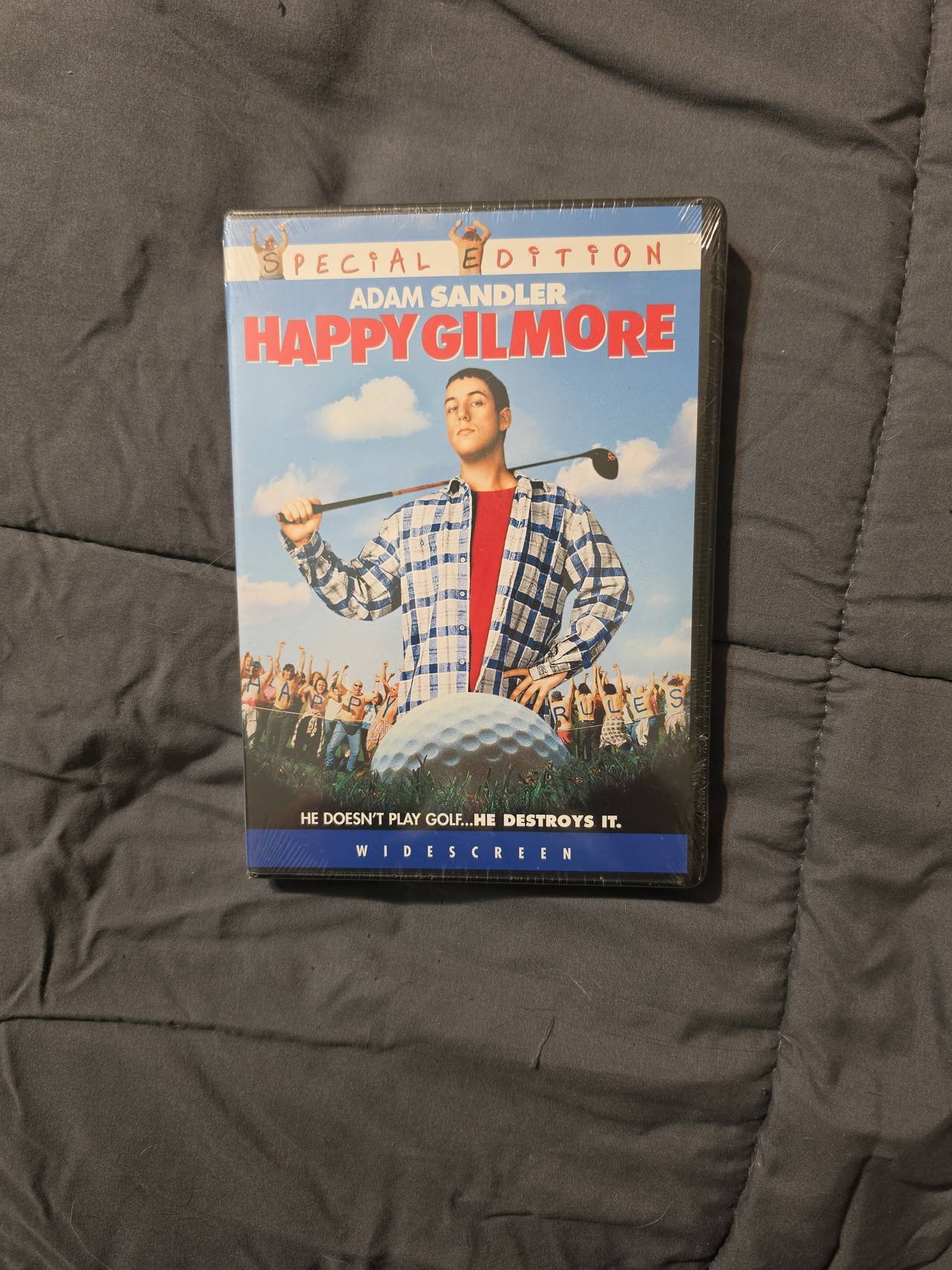 Happy Gilmore (Special Edition) [DVD]