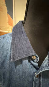 Brixton Denim Shirt - Image 3