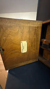Blair Hawkeye Detective Box Camera (1895) - Image 2