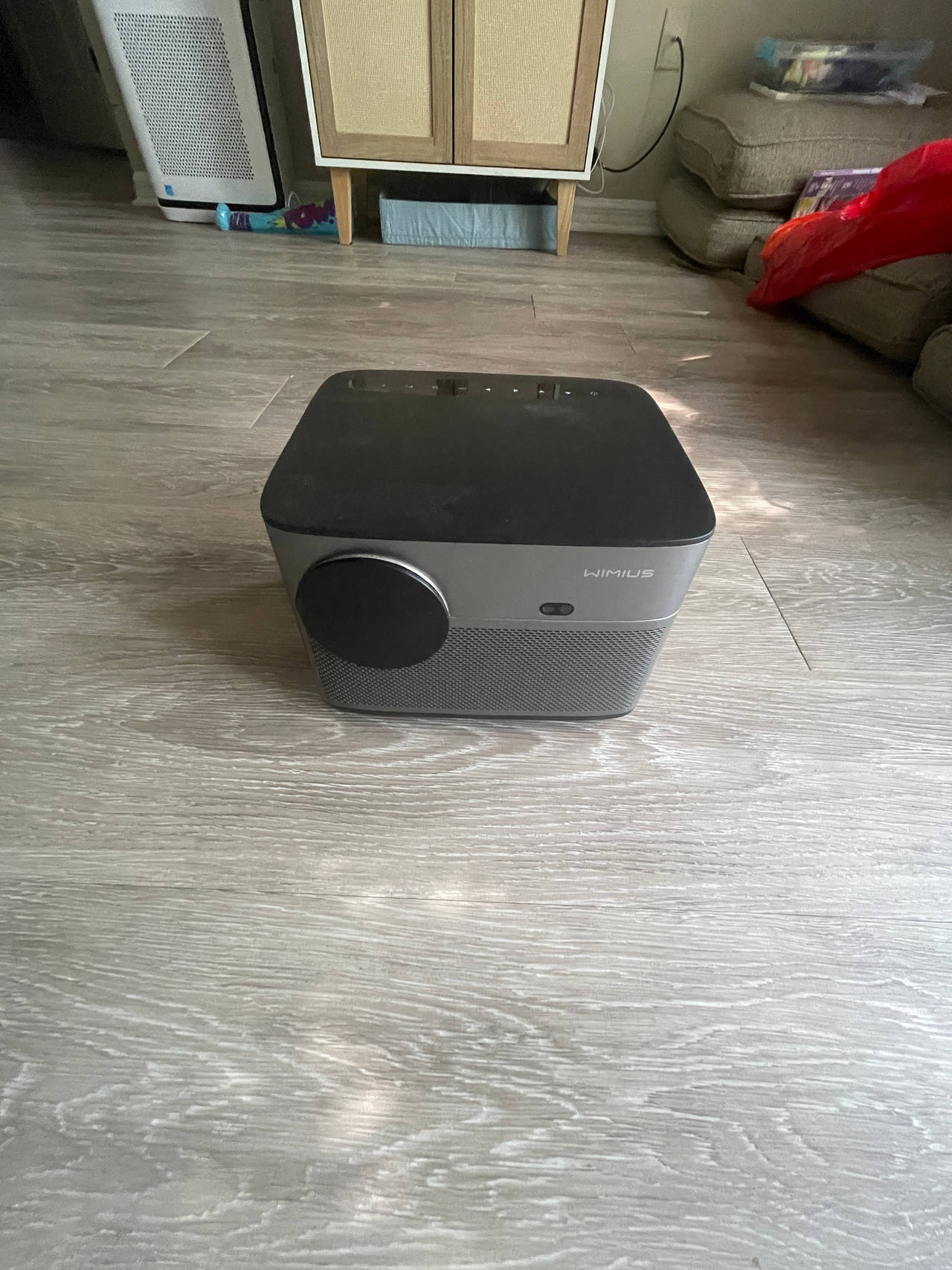Wimius Projector