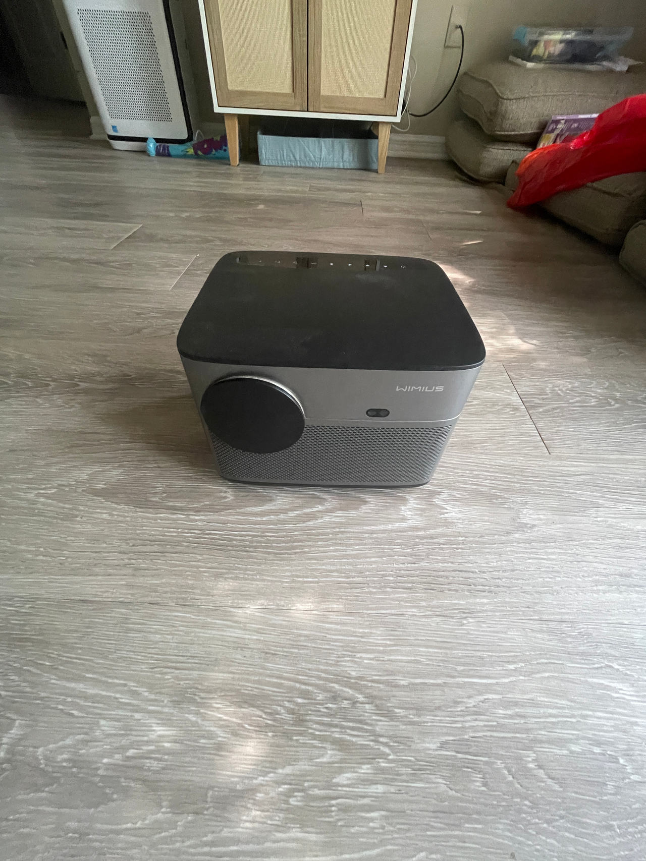 Wimius Projector
