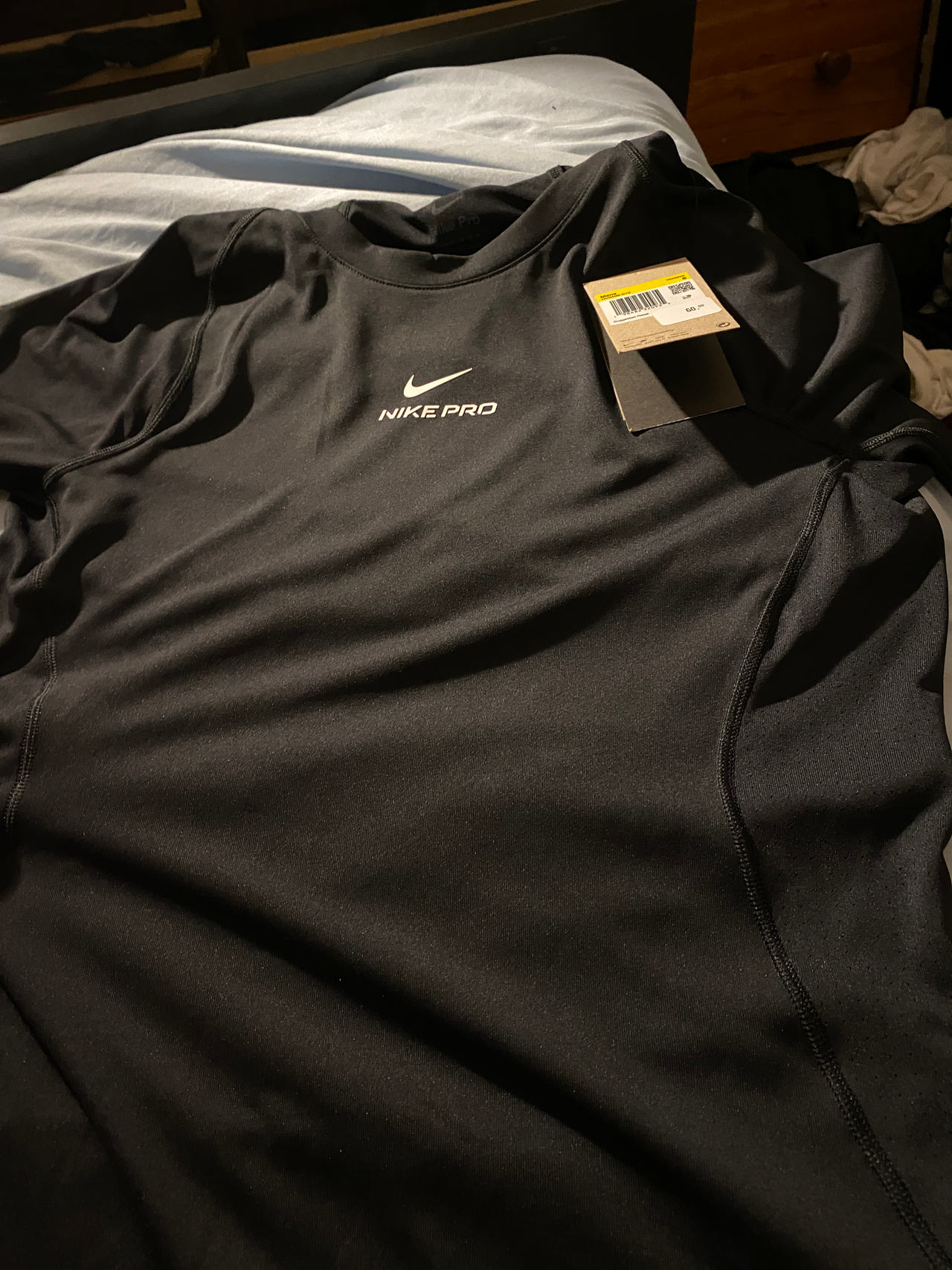Nike Pro Compression Shirt