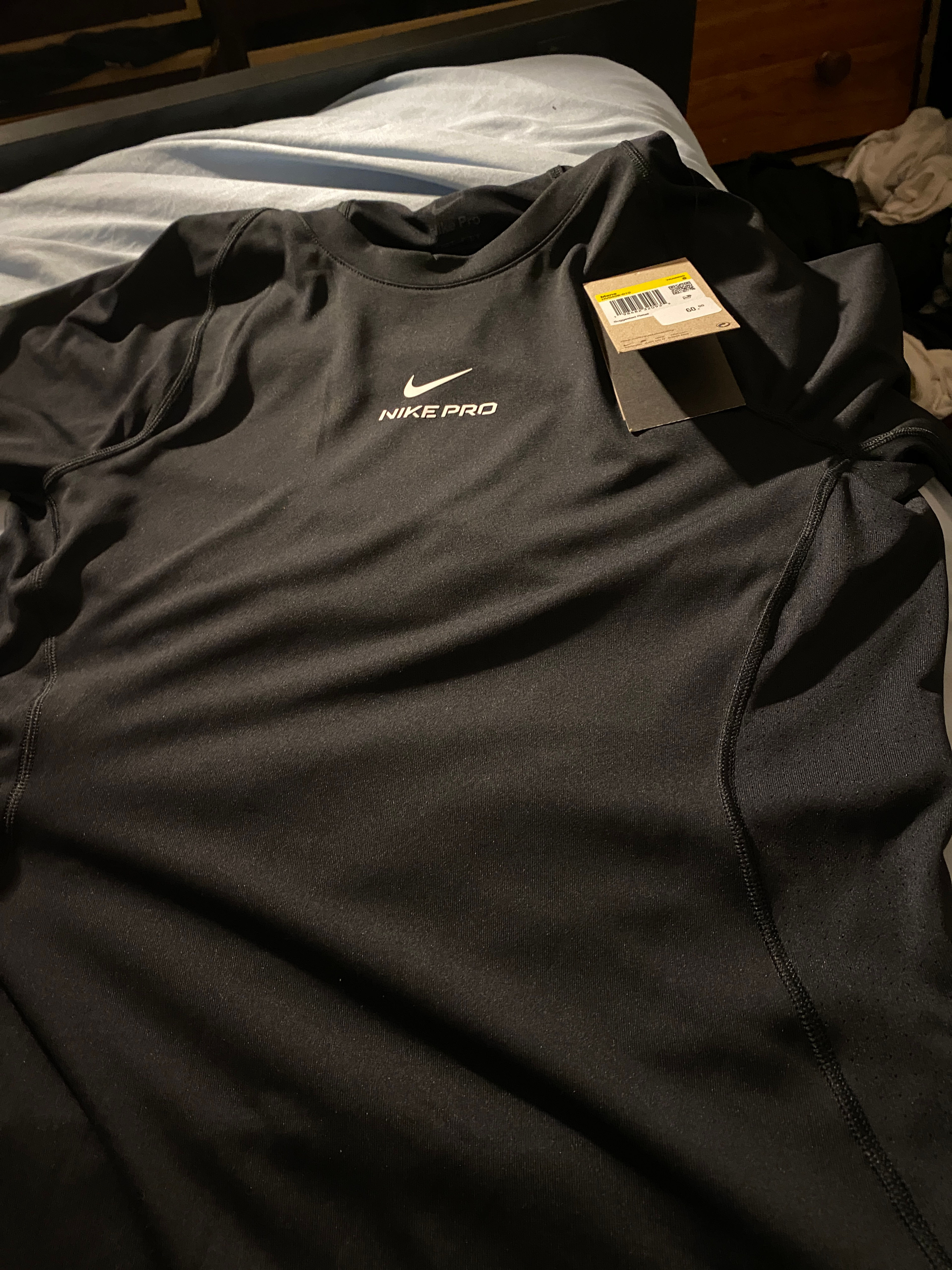 Nike Pro Compression Shirt