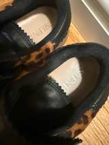 Anthropologie Silent D Leopard Print Sneakers-
size 6 - Image 2