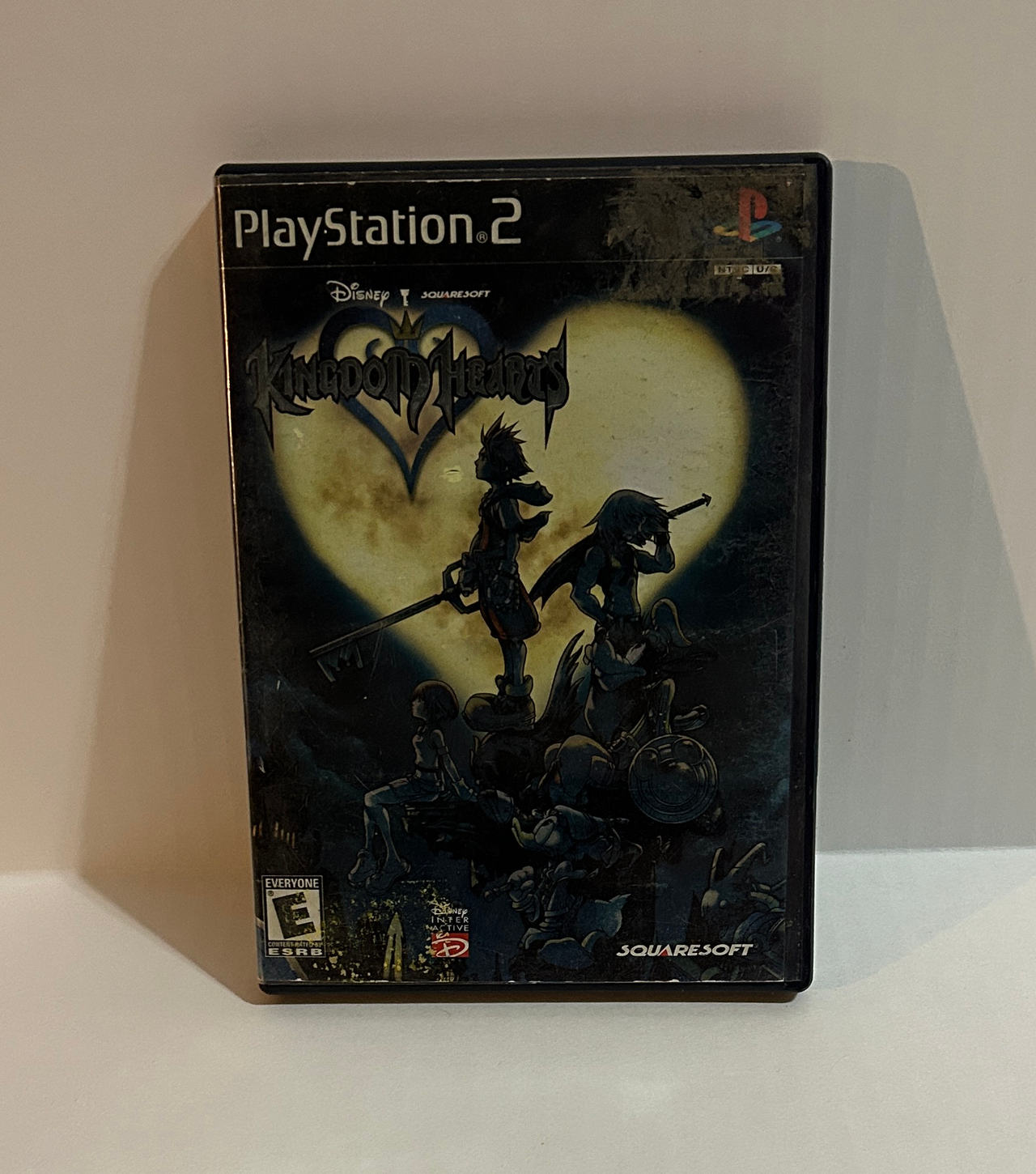 Kingdom Hearts - PlayStation 2