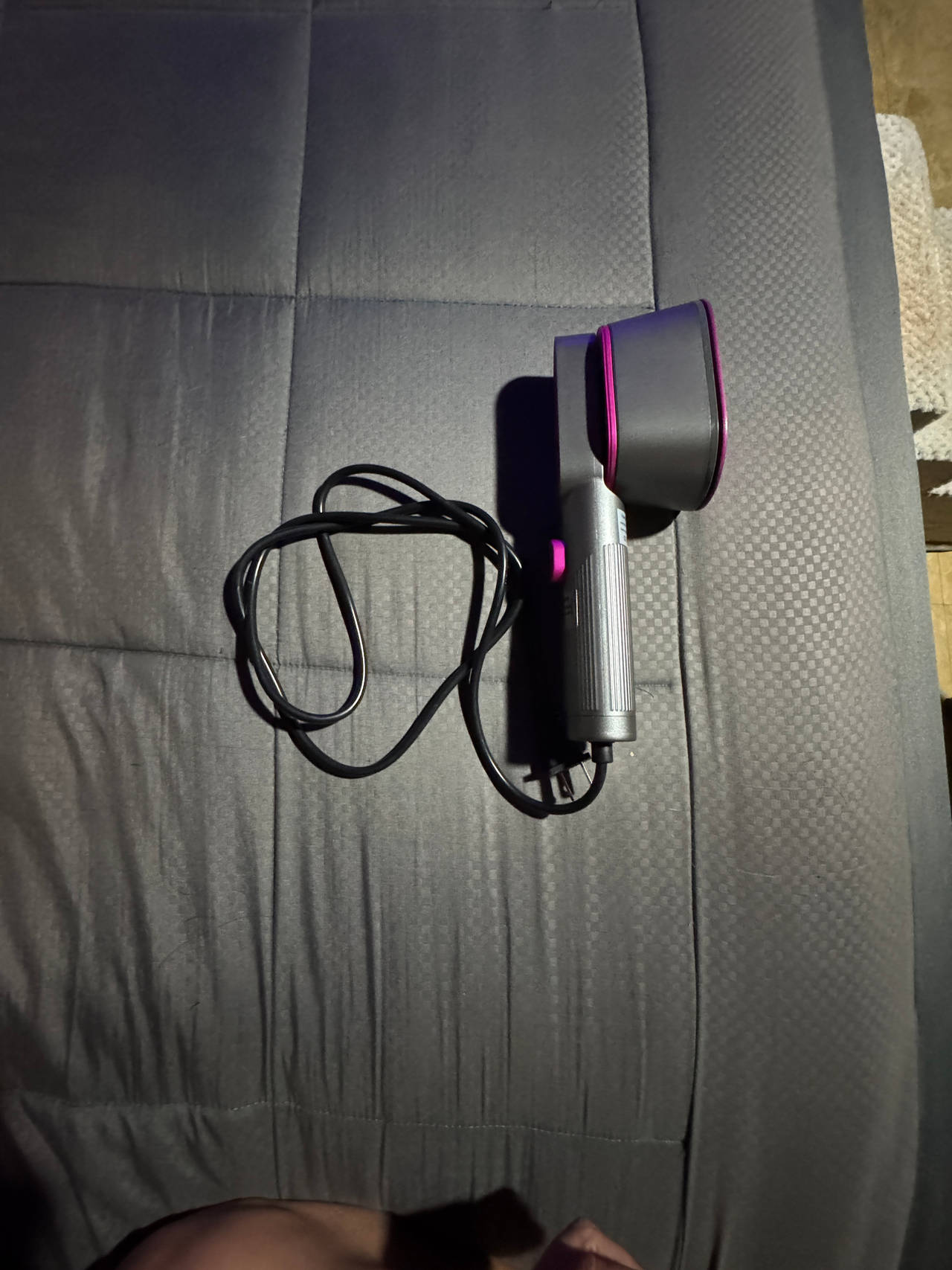 Handheld Electric Iron