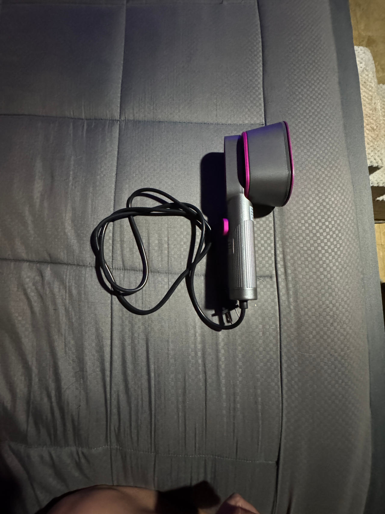 Handheld Electric Iron